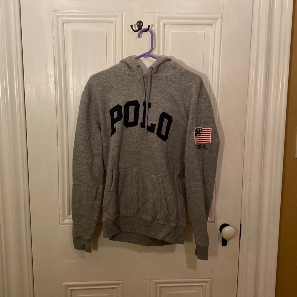 Polo Ralph Lauren USA hoodie